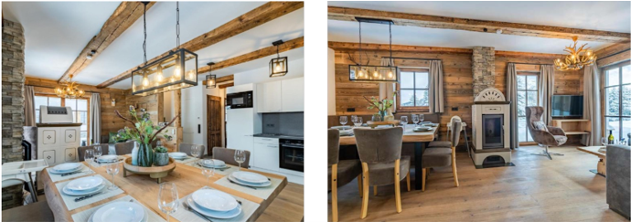 Ski-in ski-out chalet for Sale in Katschberg