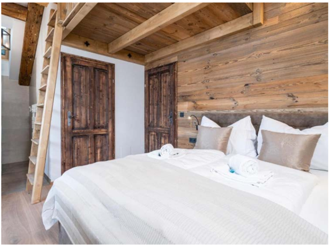 Ski-in ski-out chalet for Sale in Katschberg
