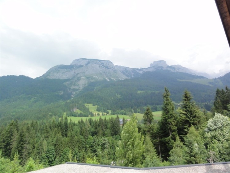 Luxury Mountain Semi-Detached Chalet in Annaberg in Dachstein West