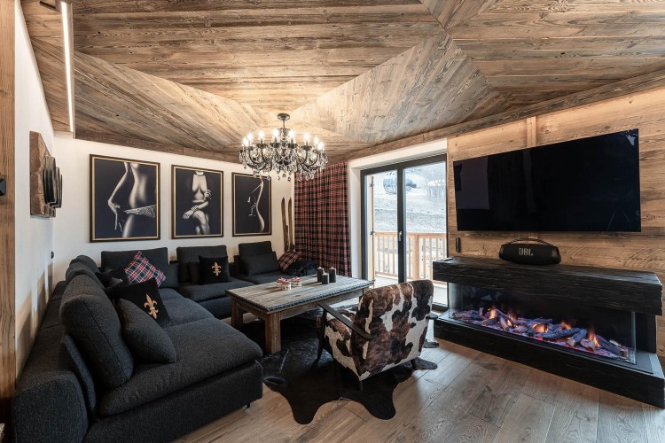 Luxury Apartment for Sale in the Sellaronda area