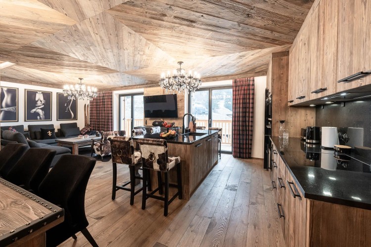 Luxury Apartment for Sale in the Sellaronda area