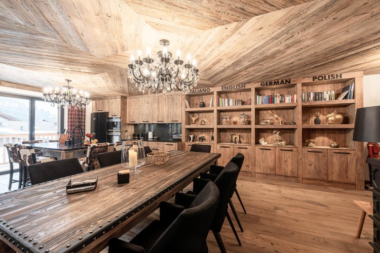 Luxury Apartment for Sale in the Sellaronda area