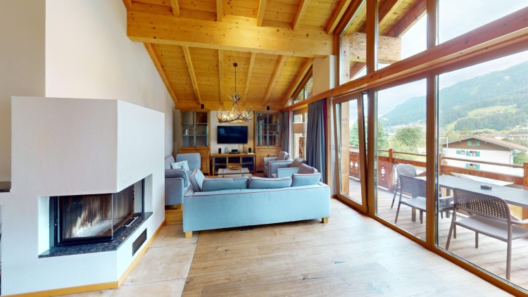 Luxury Chalet for Sale in Bramberg