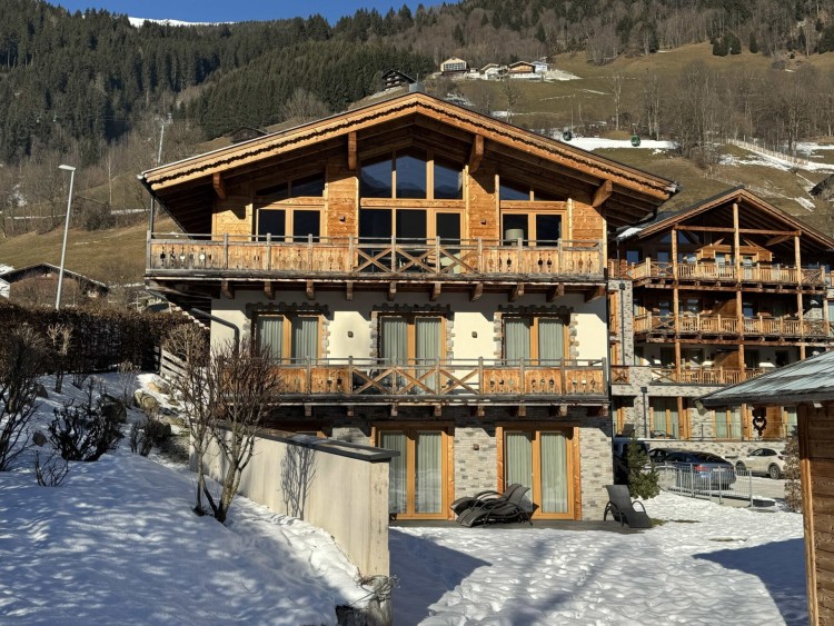 Luxury Chalet for Sale in Bramberg