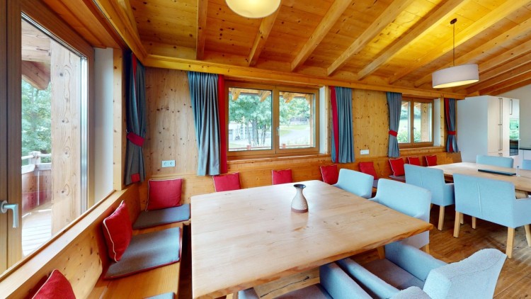 Luxury Chalet for Sale in Bramberg