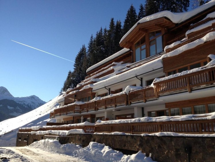 Large Four Bedroom Apartment for Sale in Gerlos in Zillertal Arena