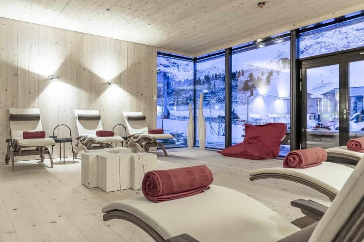 High-Altitude Ski-In Ski-Out Apartments in Kühtai in Tyrol