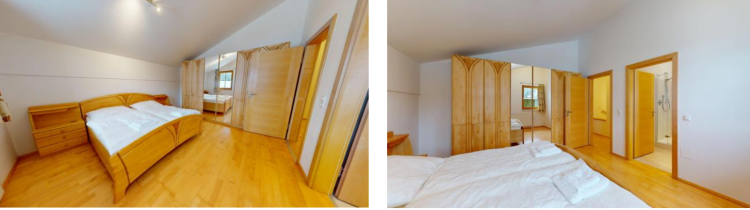 Semi-Detached House close to the Slopes for Sale in Russbach