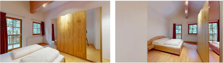 Semi-Detached House close to the Slopes for Sale in Russbach