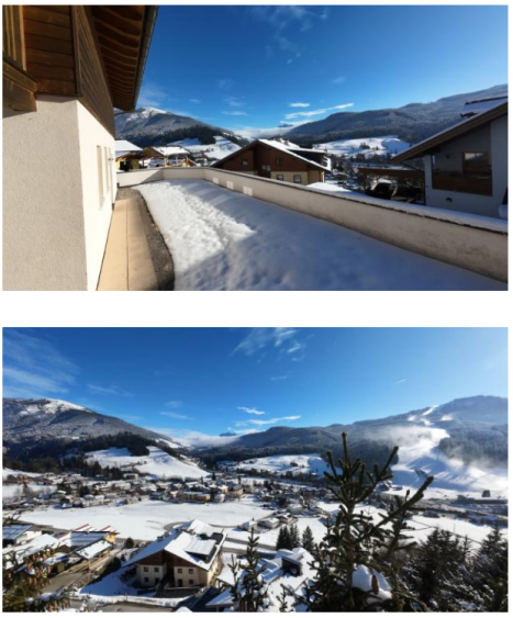 Semi-Detached House close to the Slopes for Sale in Russbach