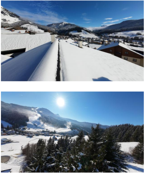 Semi-Detached House close to the Slopes for Sale in Russbach