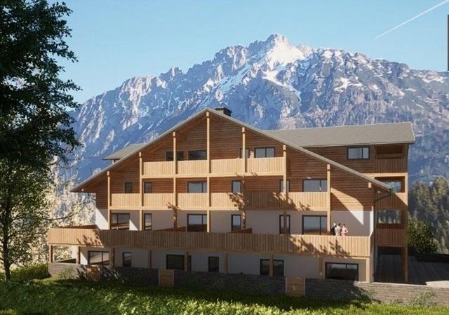 Panoramic Apartments in Schladming Area