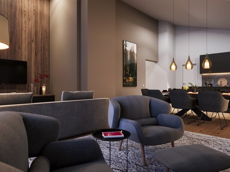 New Apartments for Sale in Altenmarkt