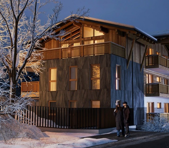 New Apartments for Sale in Altenmarkt