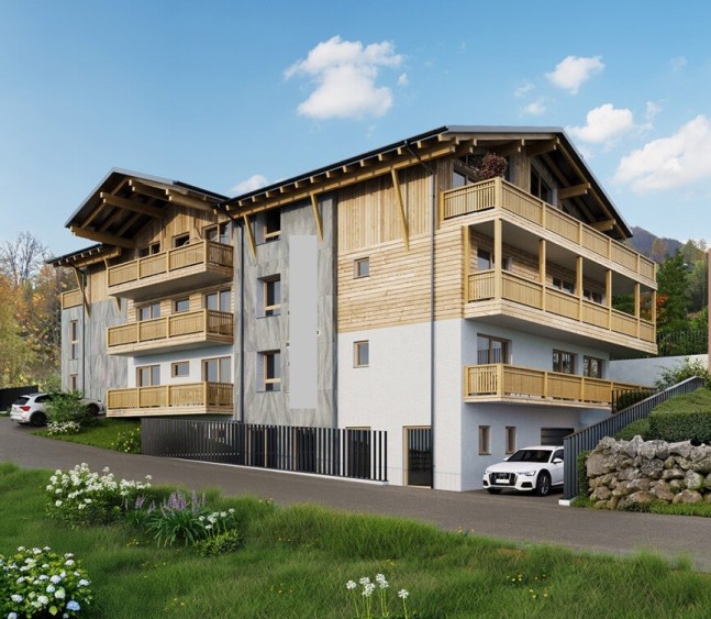 New Apartments for Sale in Altenmarkt