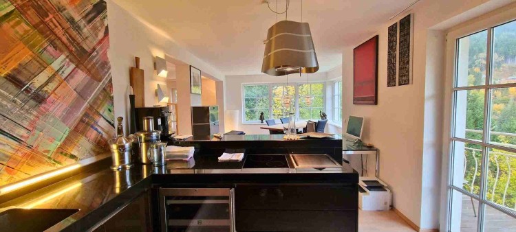 Spacious Apartment with 3 Bedrooms for Sale in Bad Gastein