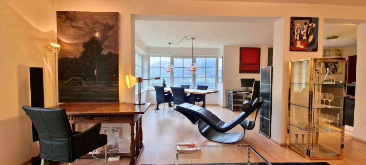 Spacious Apartment with 3 Bedrooms for Sale in Bad Gastein