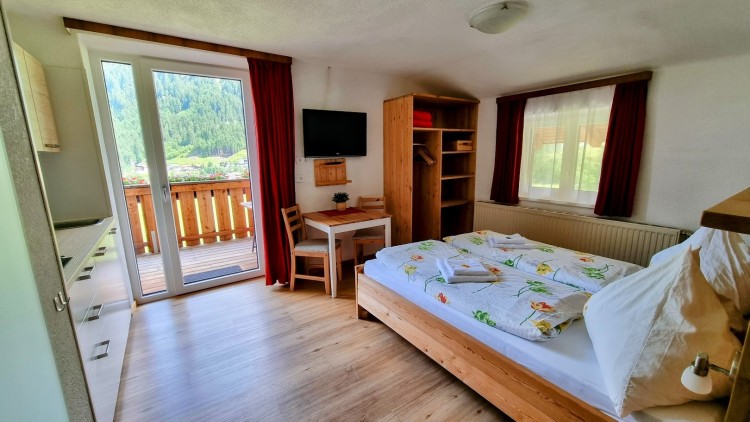Guesthouse for Sale, Stubai Alps, Kühtai