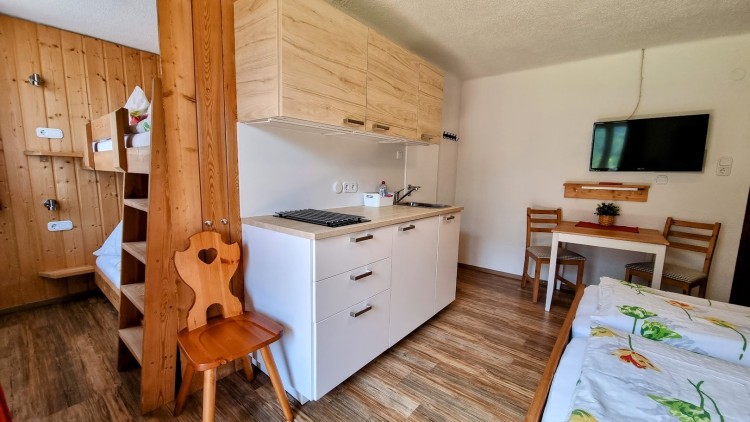Guesthouse for Sale, Stubai Alps, Kühtai