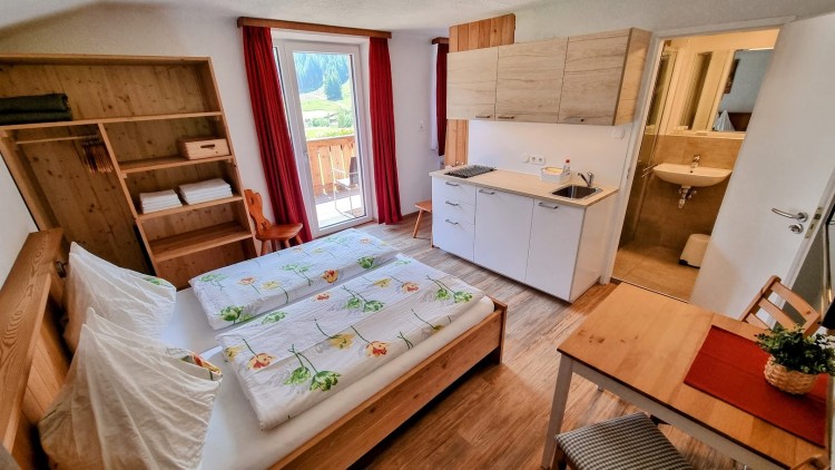 Guesthouse for Sale, Stubai Alps, Kühtai