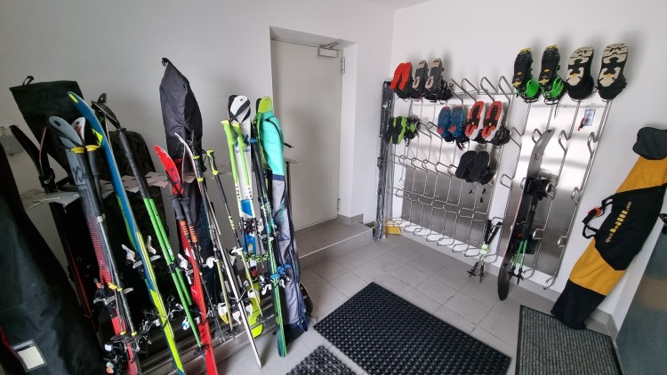 Guesthouse for Sale, Stubai Alps, Kühtai