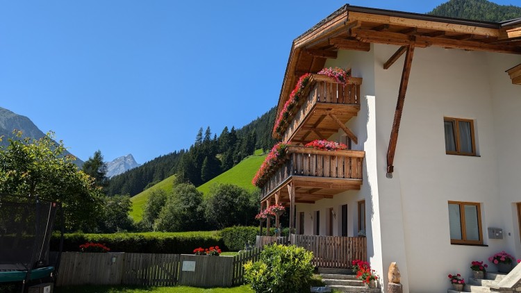 Guesthouse for Sale, Stubai Alps, Kühtai