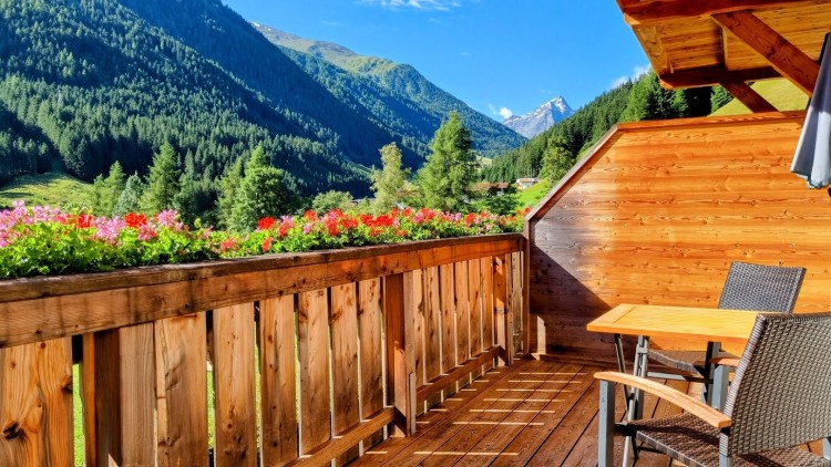 Guesthouse for Sale, Stubai Alps, Kühtai