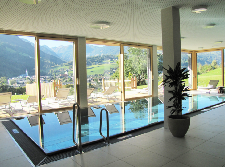 Sunny Mountain Flats for Sale in Schladming