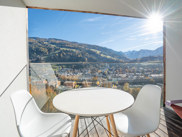 Sunny Mountain Flats for Sale in Schladming