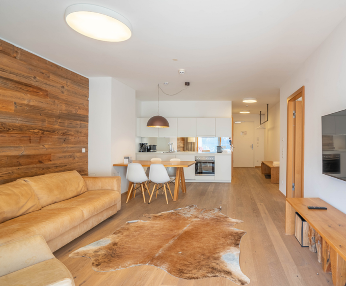 Sunny Mountain Flats for Sale in Schladming