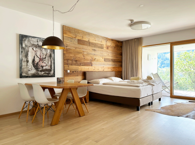 Sunny Mountain Flats for Sale in Schladming