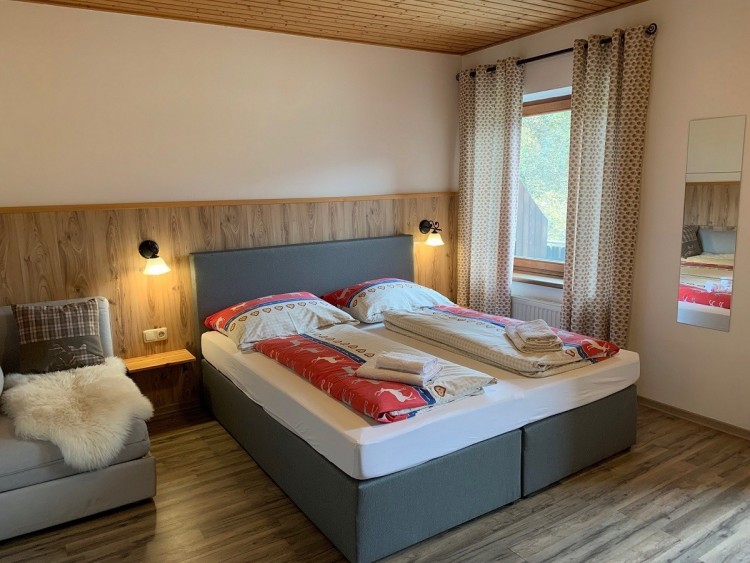Guesthouse close to the Nassfeld Ski Area for Sale