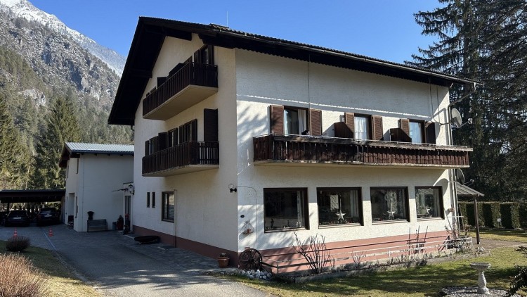 Guesthouse close to the Nassfeld Ski Area for Sale