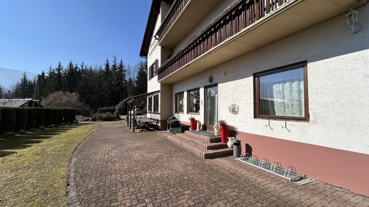 Guesthouse close to the Nassfeld Ski Area for Sale