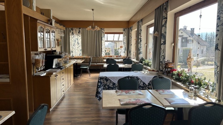 Guesthouse close to the Nassfeld Ski Area for Sale