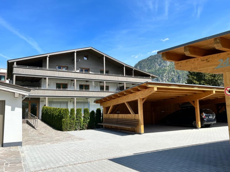 Two Bedroom Apartment for Sale in Lofer