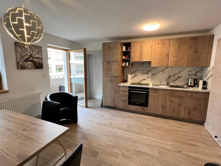 Two Bedroom Apartment for Sale in Lofer