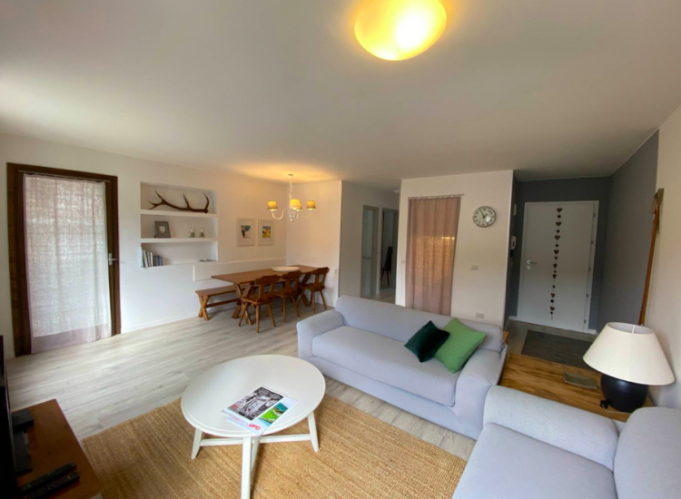 Apartment in Madonna di Campiglio Close to Ski Lifts