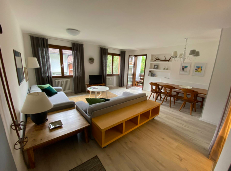 Apartment in Madonna di Campiglio Close to Ski Lifts