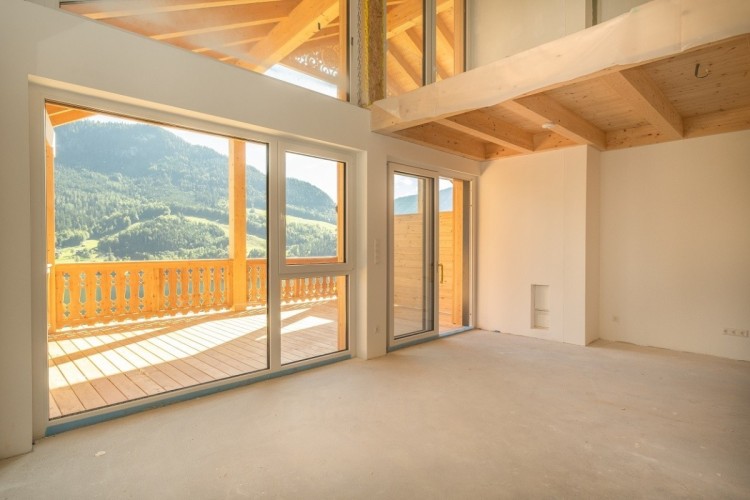 Dreamy Lakeside Apartments near Grundlsee
