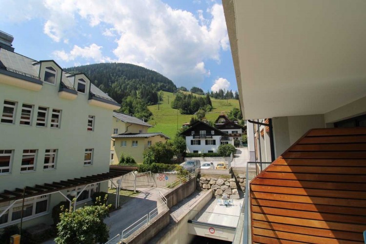 Three splendid apartments in central Zell am See next to cable car