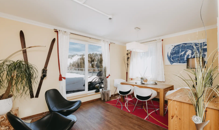 Ski-In Ski-Out Apartment for Sale, Turracher Höhe