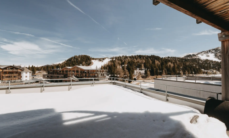 Ski-In Ski-Out Apartment for Sale, Turracher Höhe
