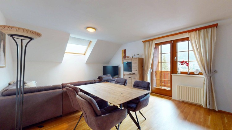 Apartment in the Central Position for Sale close to the Ski Slopes, Katschberg