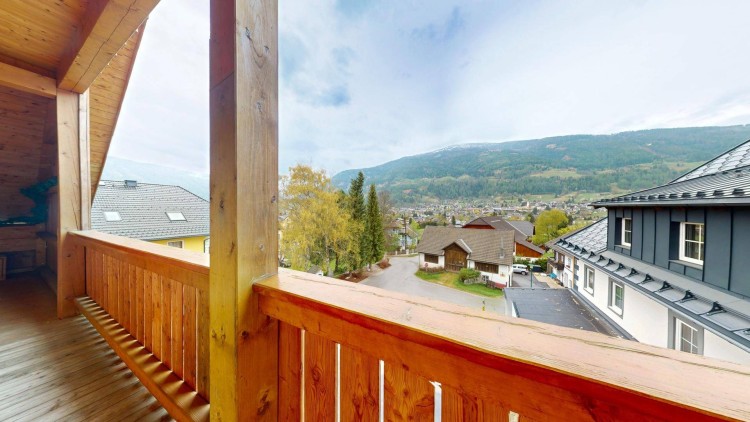Apartment in the Central Position for Sale close to the Ski Slopes, Katschberg
