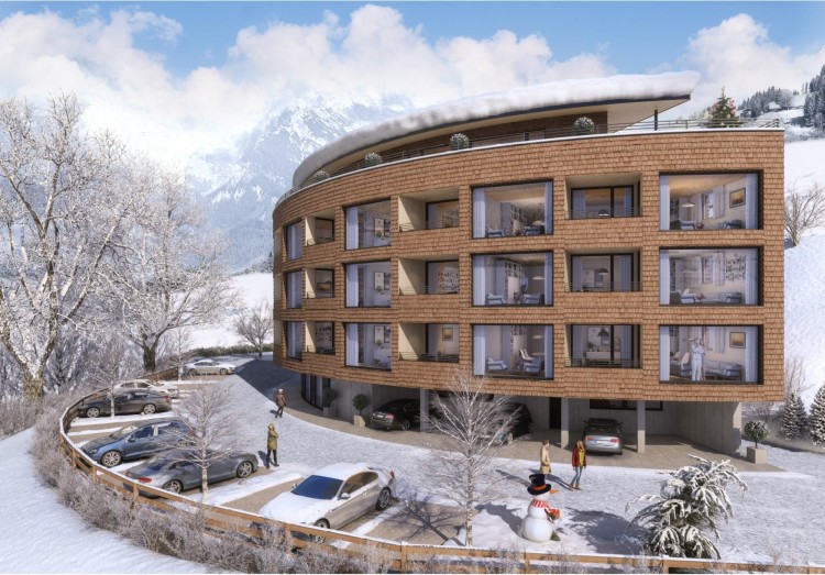 Cozy Apartment for Sale in Maria Alm