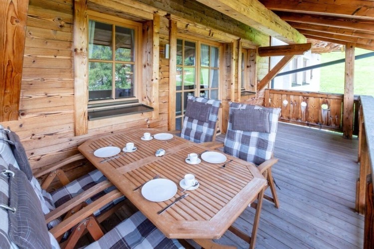 Ski-in Ski-out Apartment in Kitzbühel-Pass Thurn Area
