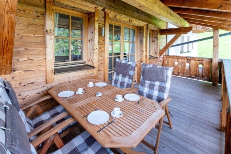 Ski-in Ski-out Apartment in Kitzbühel-Pass Thurn Area