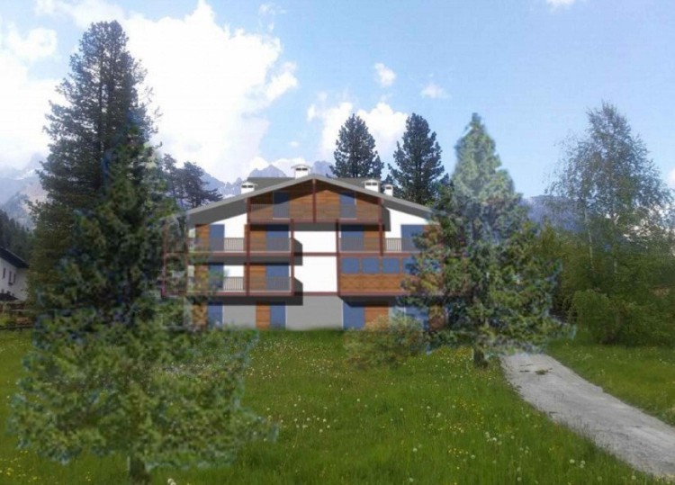 Brand New Ski Apartment in Falcade in Dolomiti Superski
