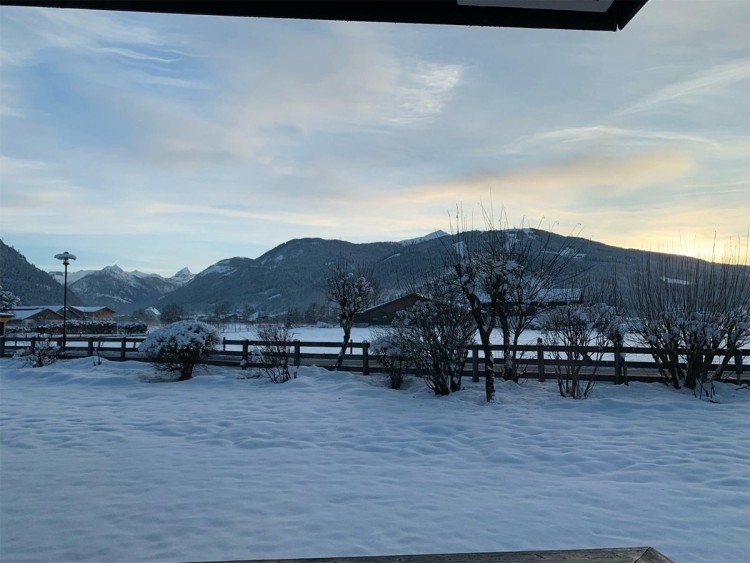 Apartment near Flachau with No Rental Obligation